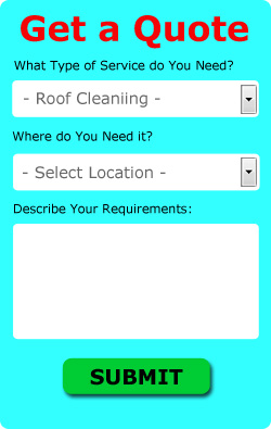 Roof Cleaning Quotes Kimberley