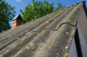 Asbestos Roof Cleaning Lymm