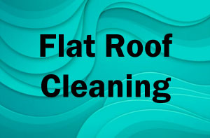 Flat Roof Cleaning Soham