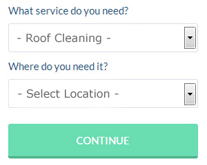 Kirriemuir Roof Cleaning Services (Dialling code	01575)
