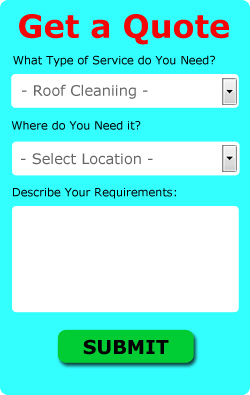 Quotes for Roof Cleaning Kingswinford