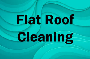 Flat Roof Cleaning Grays