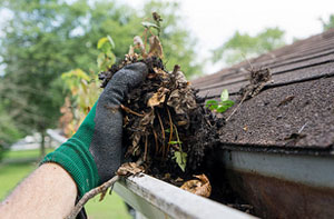 Gutter Cleaning Heybridge