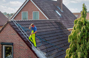 Horndean Roof Cleaning Near