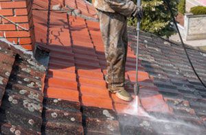 Roof Cleaning Chippenham Wiltshire (SN14)