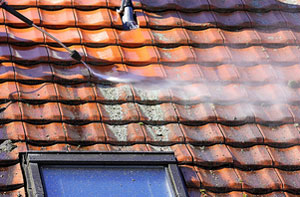 Cleaning a Roof in Boxley Cleaning a Roof in Boxley