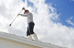 Roof Cleaning Chesterfield Derbyshire