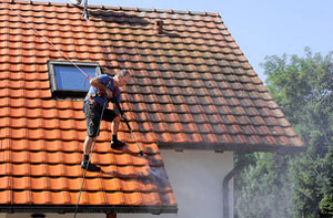 Roof Cleaning Milngavie Scotland